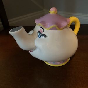 Mrs. Potts Piggy Bank